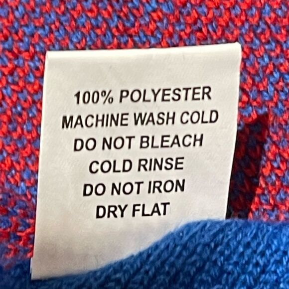 NBA Officially Licensed Philadelphia 76ers Petwear Knit Holiday Sweater XS NWT - Picture 6 of 10